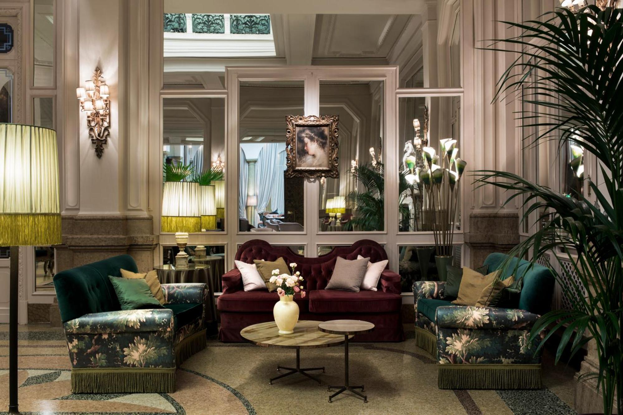 Grand Hotel Et De Milan - The Leading Hotels Of The World — Foto 2