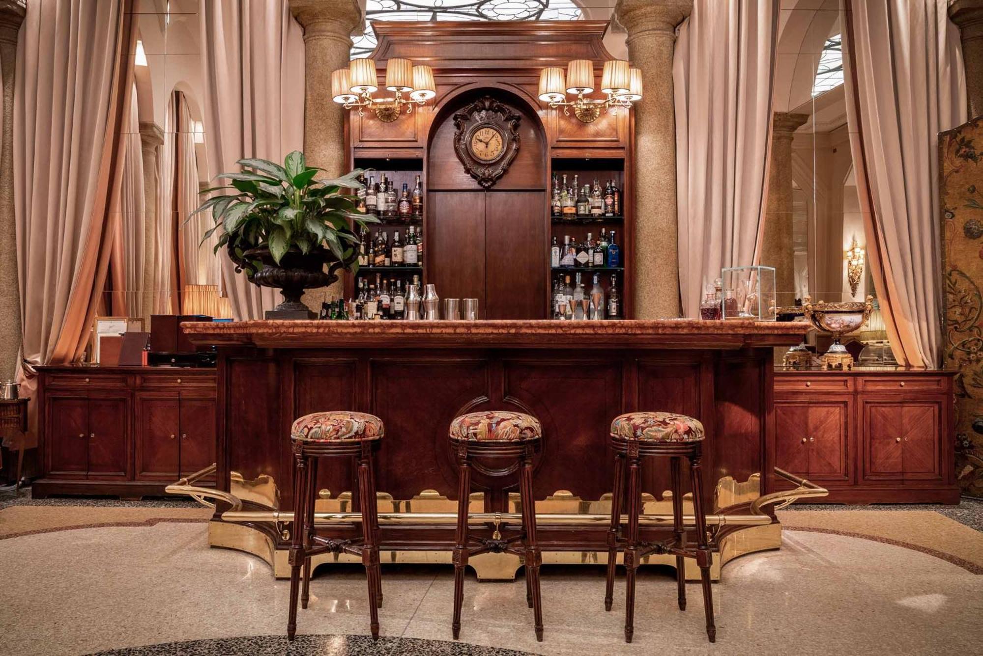 Grand Hotel Et De Milan - The Leading Hotels Of The World — Foto 1
